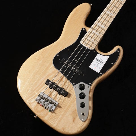 Fender / MIJ Traditional 70s Jazz Bass Natural (重量:4.91kg