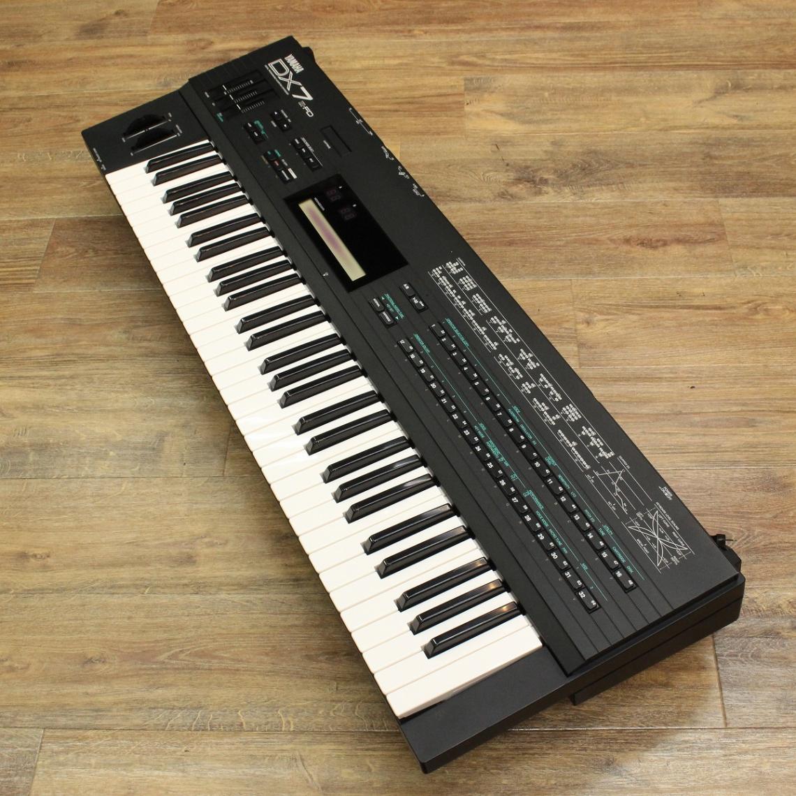 DX7 (シンセサイザー・キーボード × YAMAHA)の検索結果 | ギター