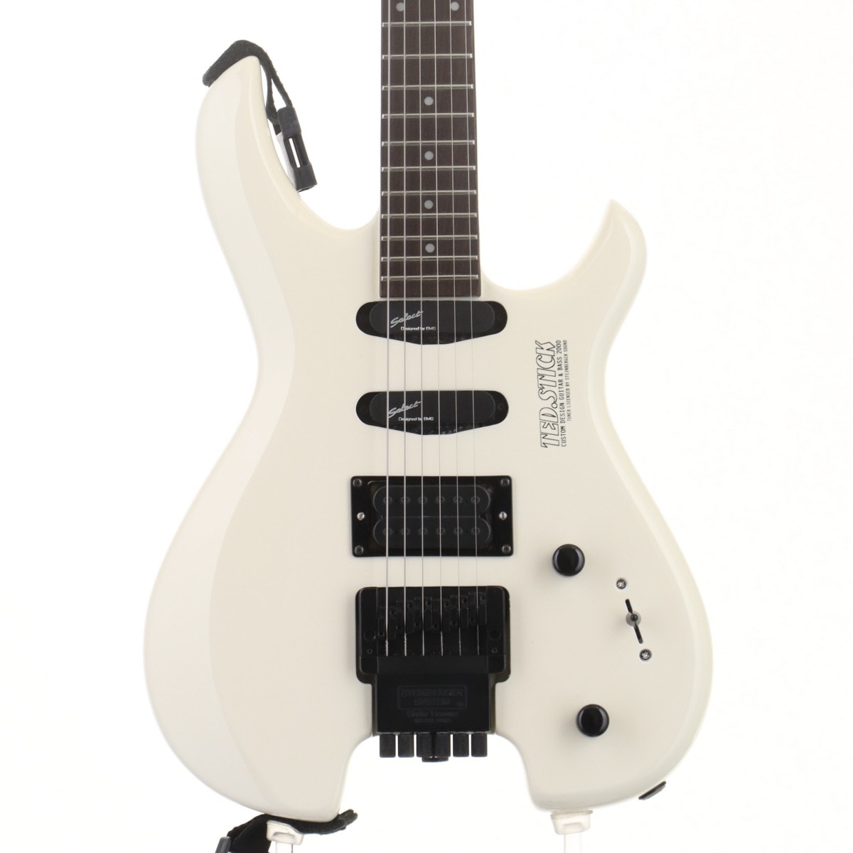 中古】TED.STICK / GR4 Style White 【新宿店】 | ヘッドレス