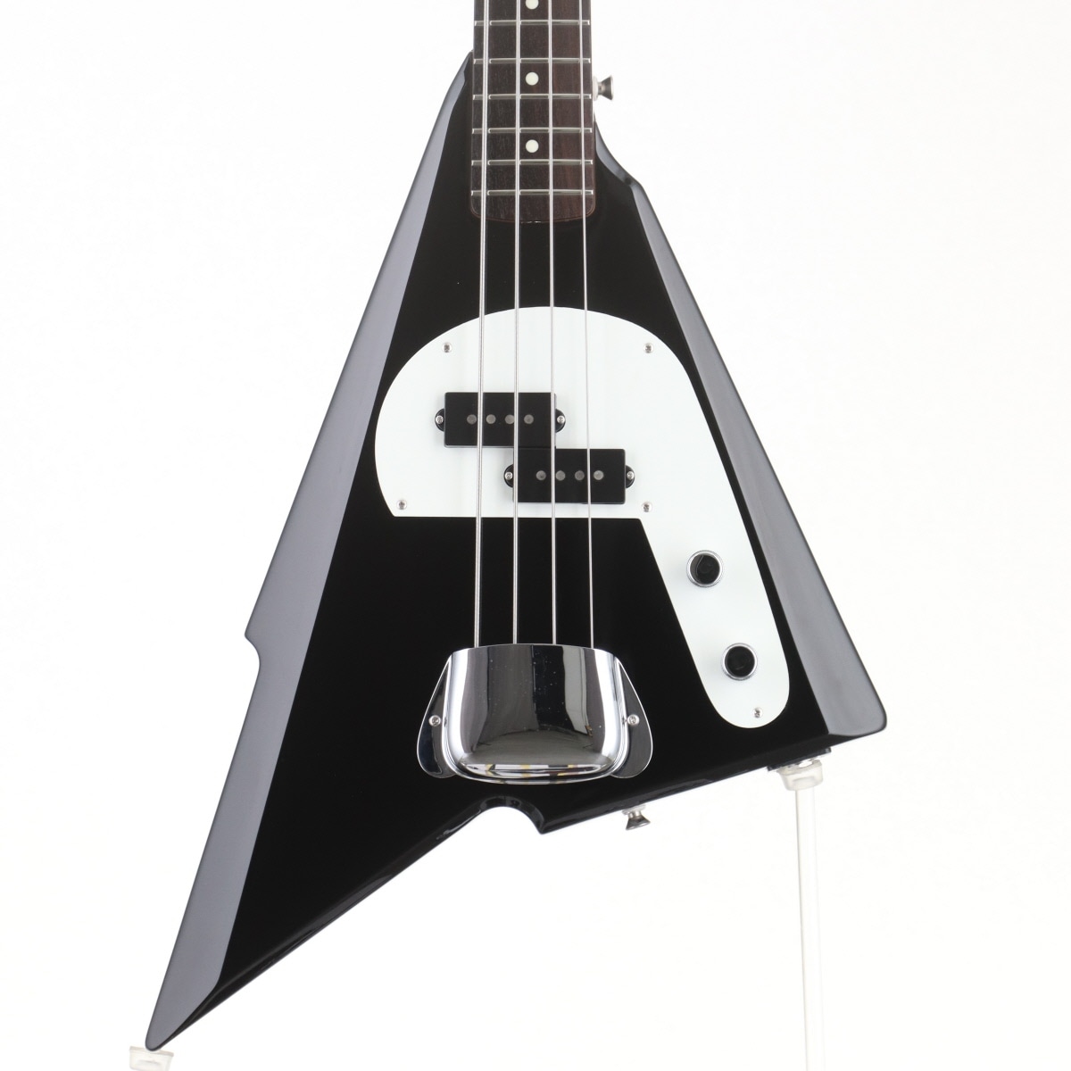 【中古】FENDER MADE IN JAPAN / Hama Okamoto Fender Katana Bass Black 【新宿店】