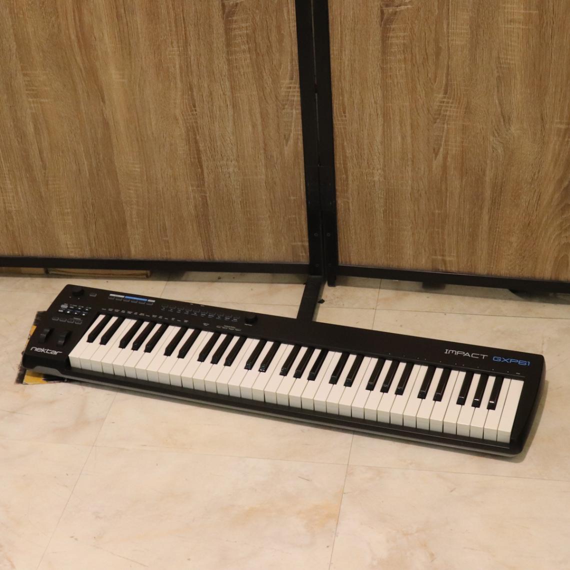 中古】Nektar / Impact GXP61 【梅田店】 | MIDIキーボード | イシバシ楽器