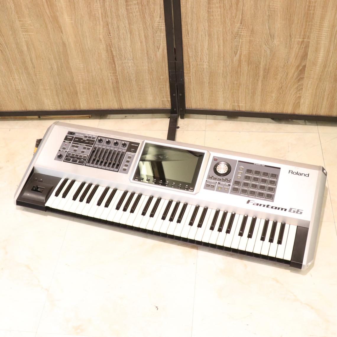 中古】Roland / Fantom-G6 Music Workstati 【梅田店】 | ～61鍵盤