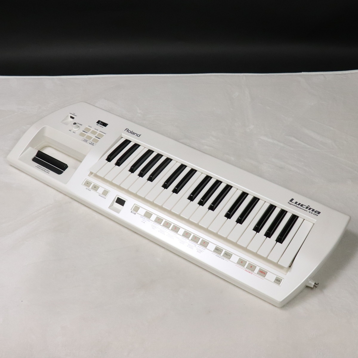 中古】Roland / AX-09 WH 【梅田店】 | ショルダーキーボード