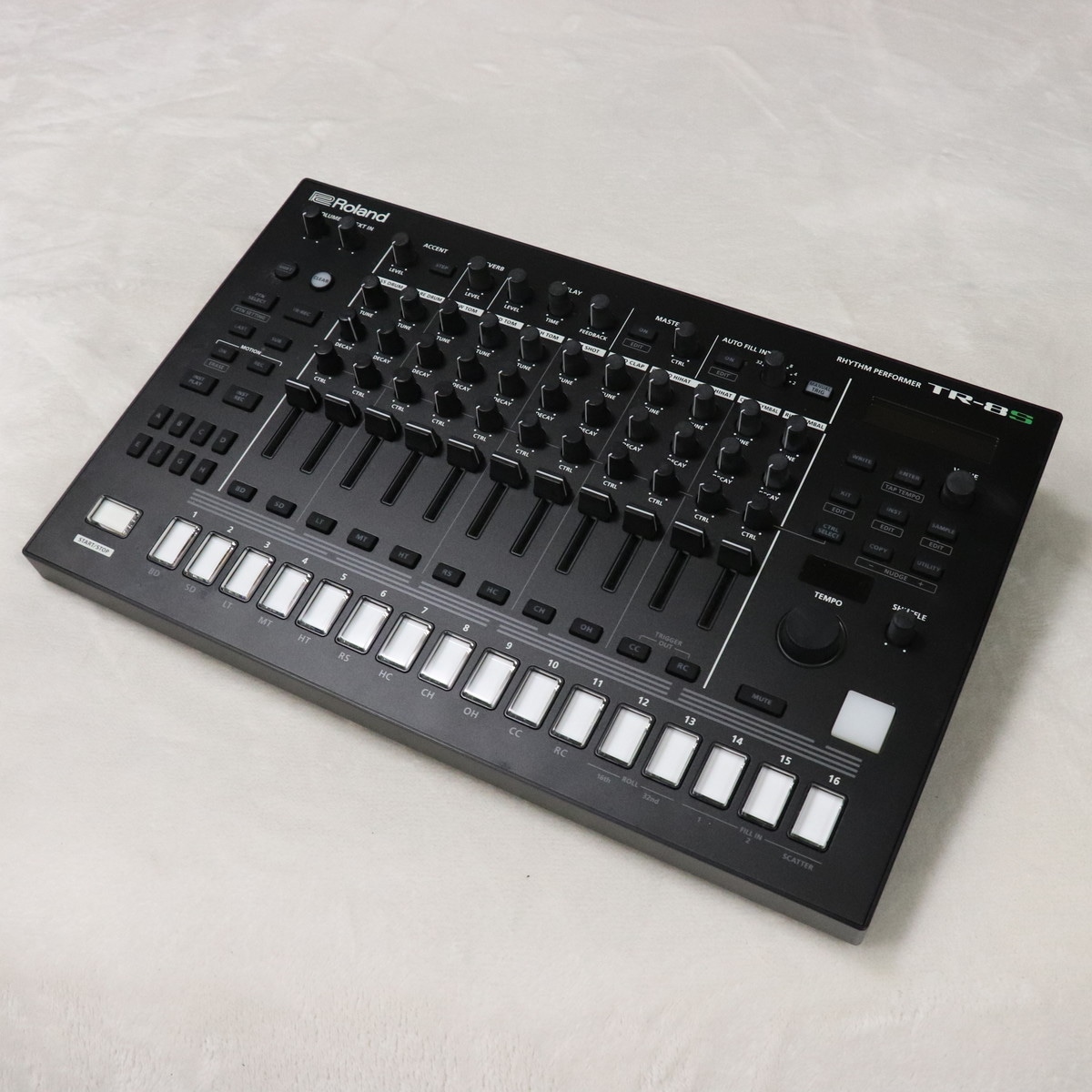 中古】Roland / TR-8S AIRA Series Rhythm Performer 【梅田店