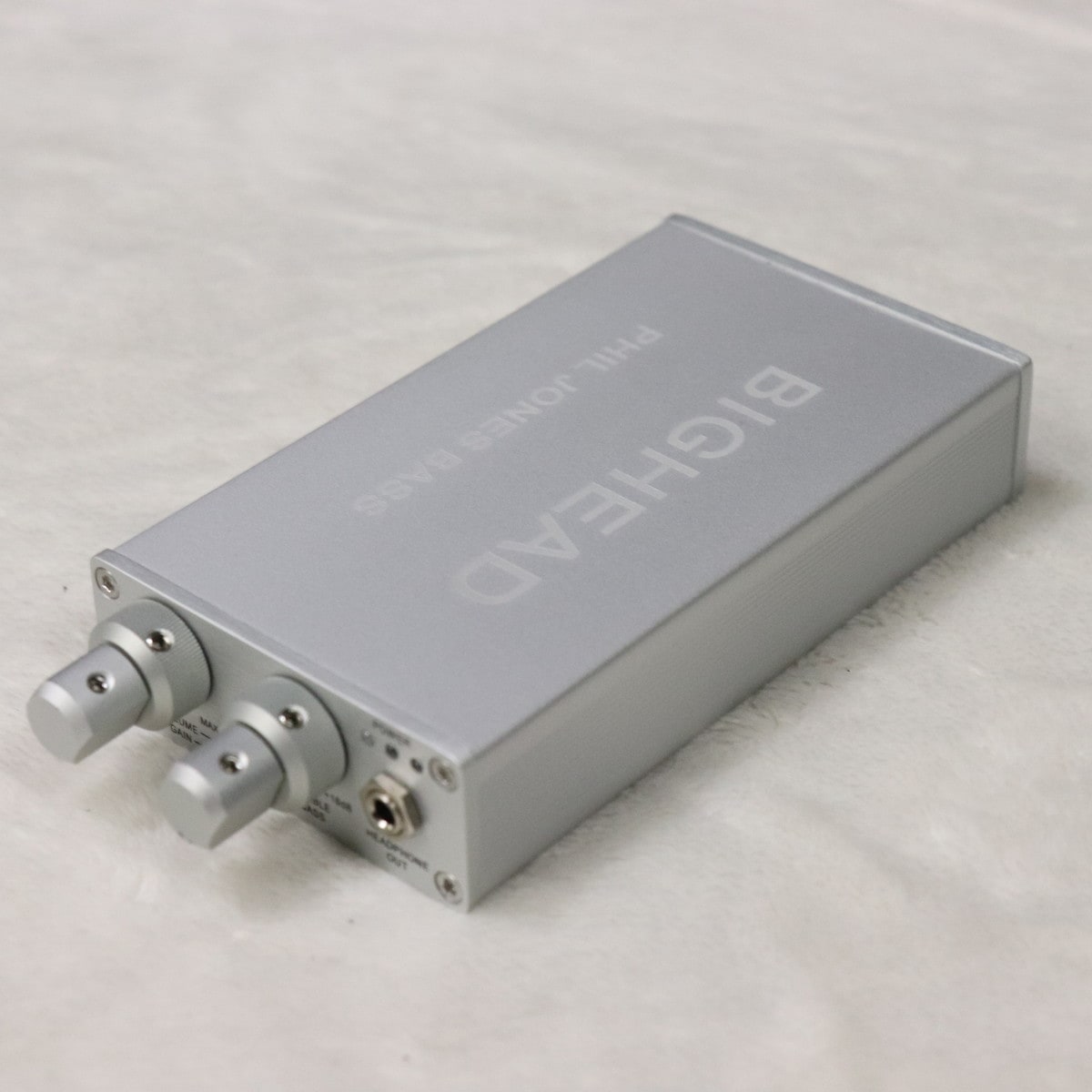 中古】PHIL JONES / BIGHEAD HA1 【梅田店】 | アンプ | イシバシ楽器