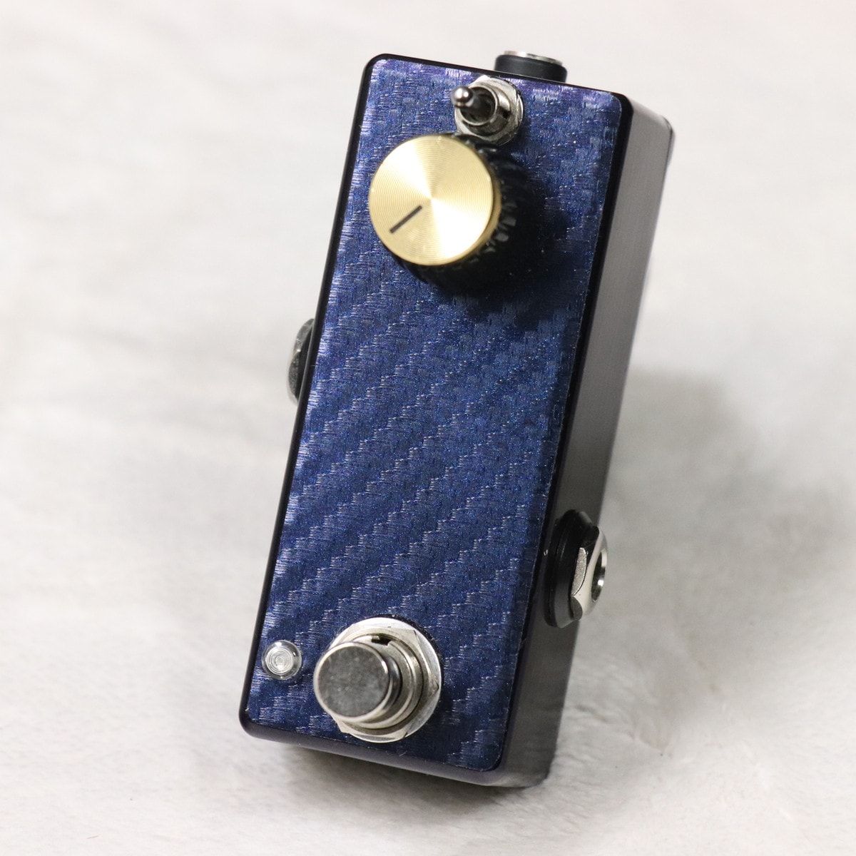 VEROCITY EFFECTS PEDALS × 中古 × B＋：多少傷はあるが通常使用する