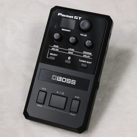 【中古】BOSS / Pocket GT 【梅田店】【値下げ】【梅田限定！5月17日までのタイム・セール】