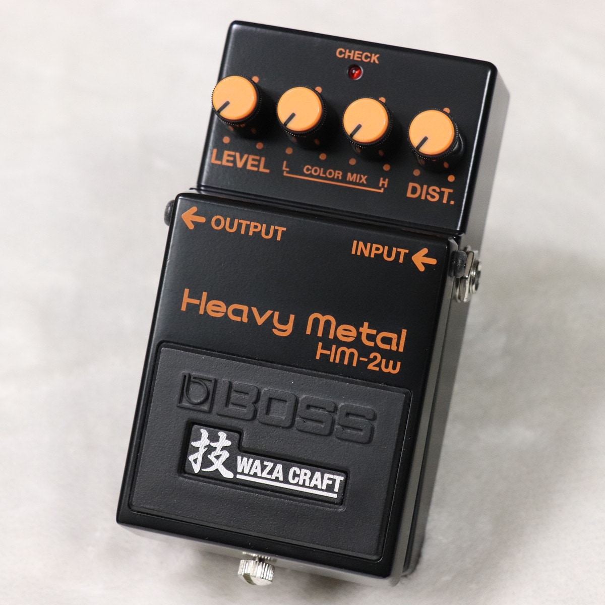中古】BOSS / HM-2W Heavy Metal 【梅田店】 | ディストーション