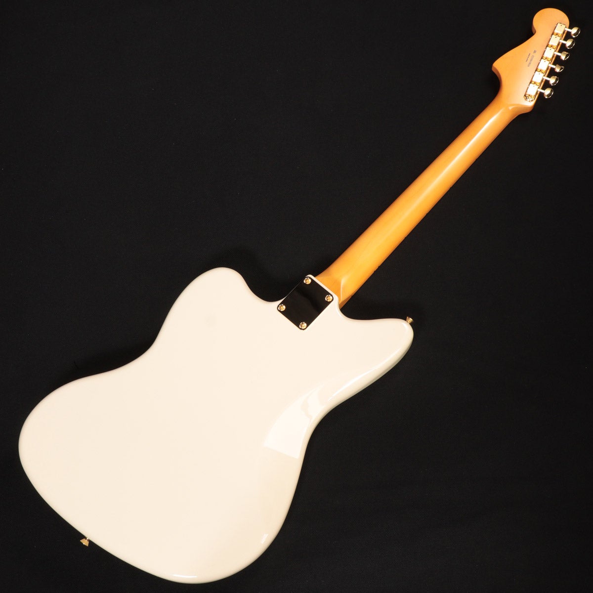Fender / FSR MIJ Traditional 60S Jazzmaster Alder Body Desert Sand