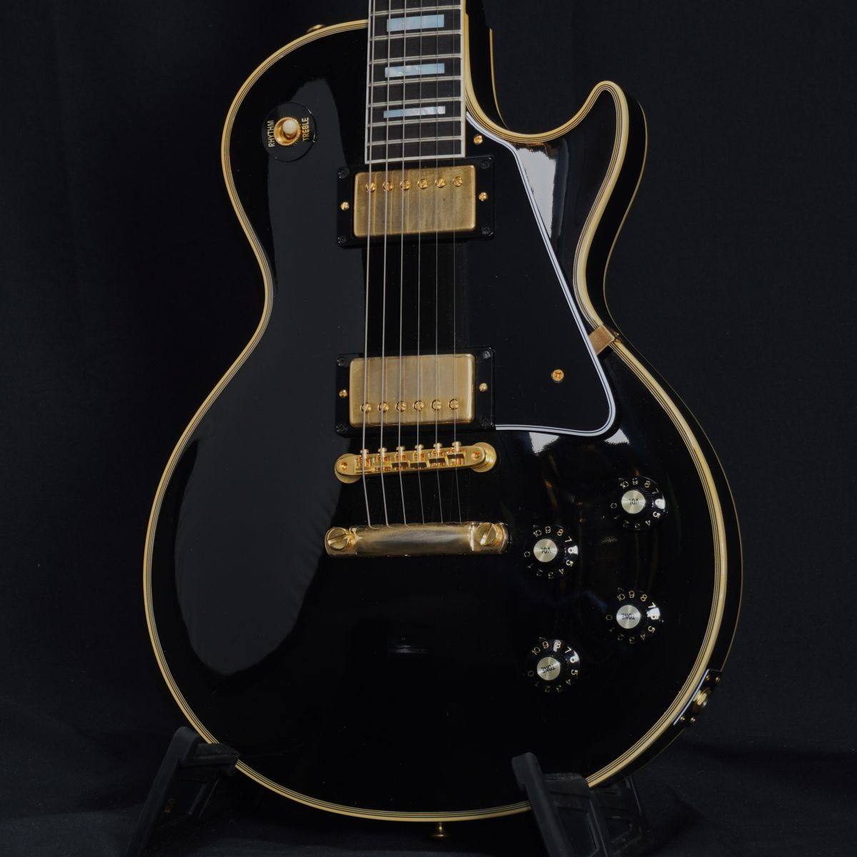 中古】Gibson Custom Shop / 1968 Les Paul Custom Reissue Gloss