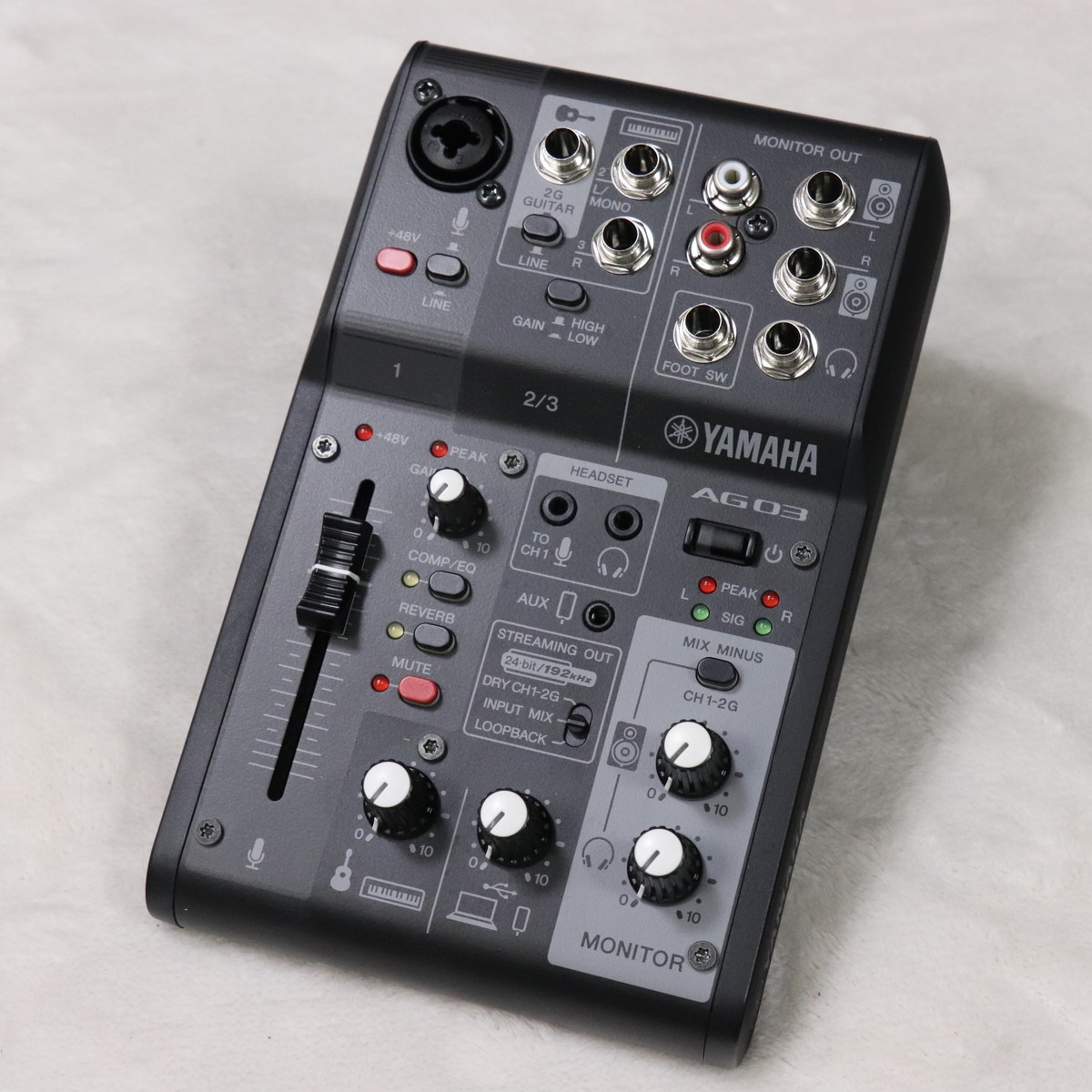 AG03の検索結果 | ギター、アコギ、管楽器などを扱う全国12店舗の楽器