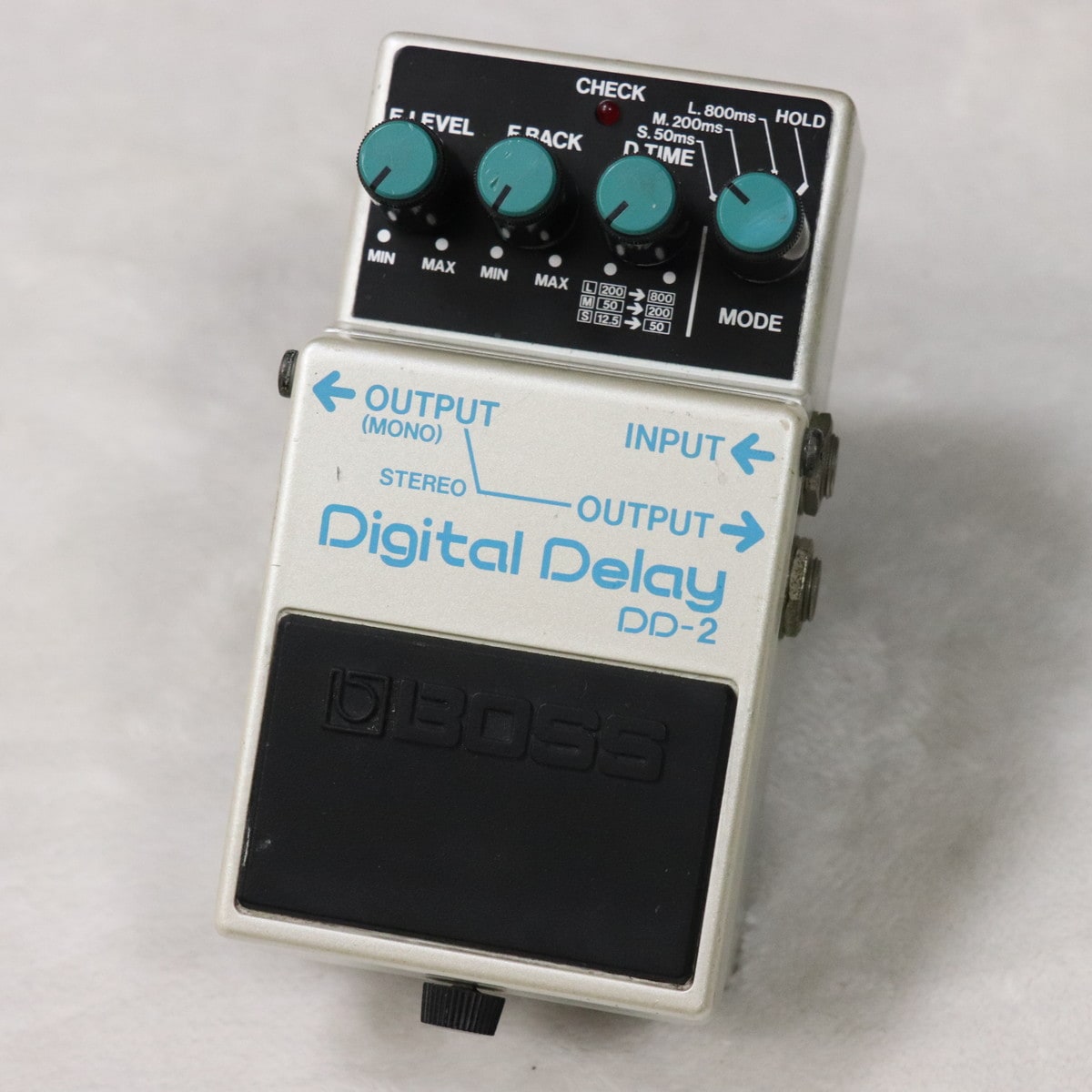 中古】BOSS / DD-2 Digital Delay 【梅田店】 | ディレイ | イシバシ楽器