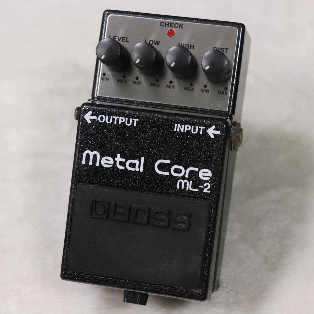中古】BOSS / ML-2 Metal Core 【梅田店】 | ディストーション