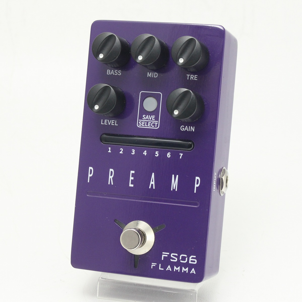 中古】FLAMMA / FS06 【御茶ノ水本店】 | ギタープリアンプ