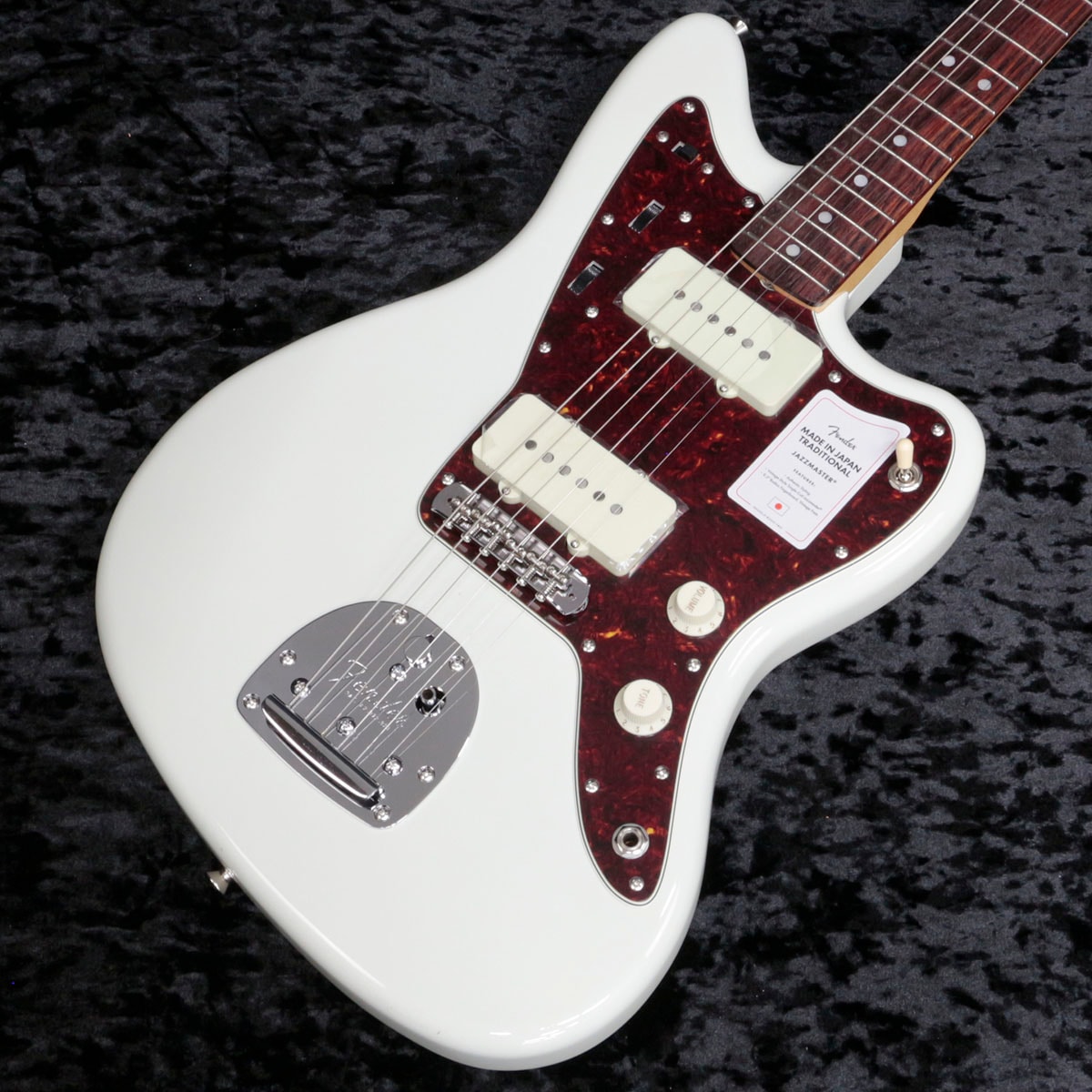 Fender / Made in Japan Traditional 60s Jazzmaster Rosewood Olympic