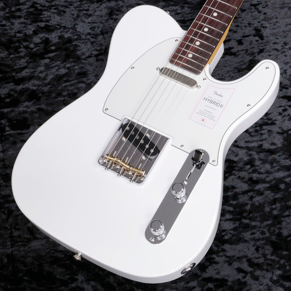 Fender / Made in Japan Hybrid II Telecaster Rosewood Fingerboard