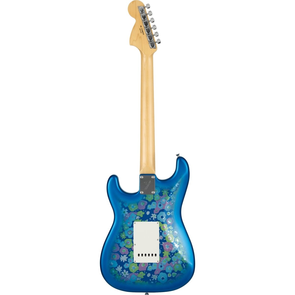 Fender / Made in Japan Limited Stratocaster Maple Fingerboard Blue