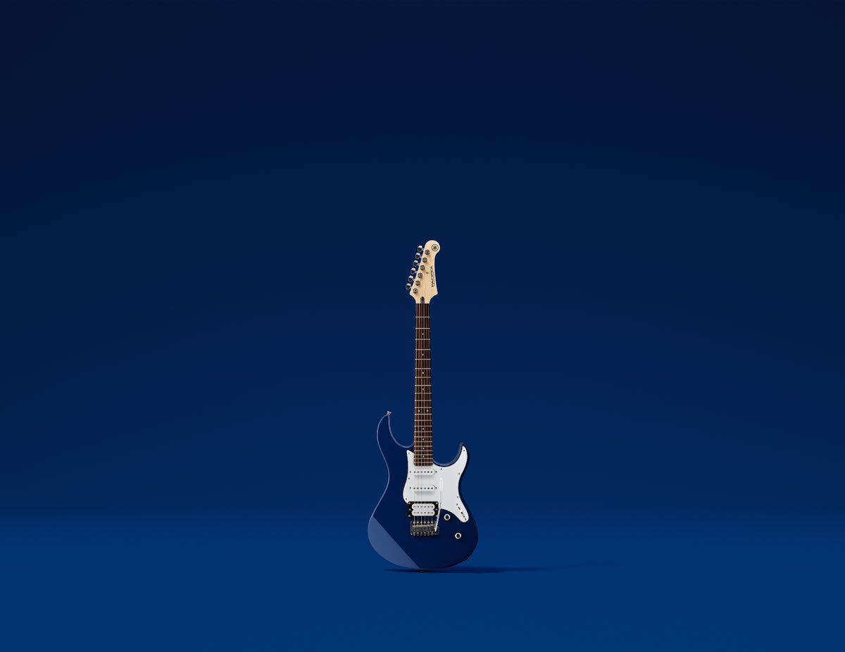 YAMAHA / PACIFICA112V UTB (ユナイテッドブルー) ヤマハ エレキギター