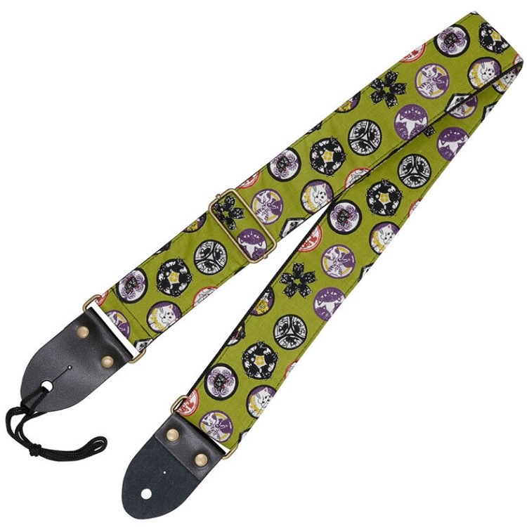 センラ アニラバ アニマルラバーストラップ ゲーラバ 春の宴 クルパ Aria / SPS-2400CQ GR ネコ柄ストラップ【渋谷店】 | ストラップ関連