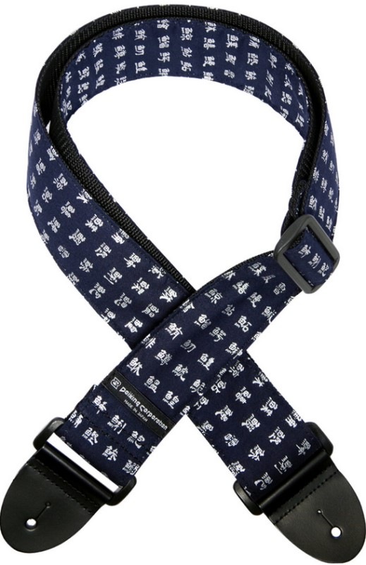 Daiking Corporation / D-STRAP SAKANA KANJI3 魚漢字 ギター