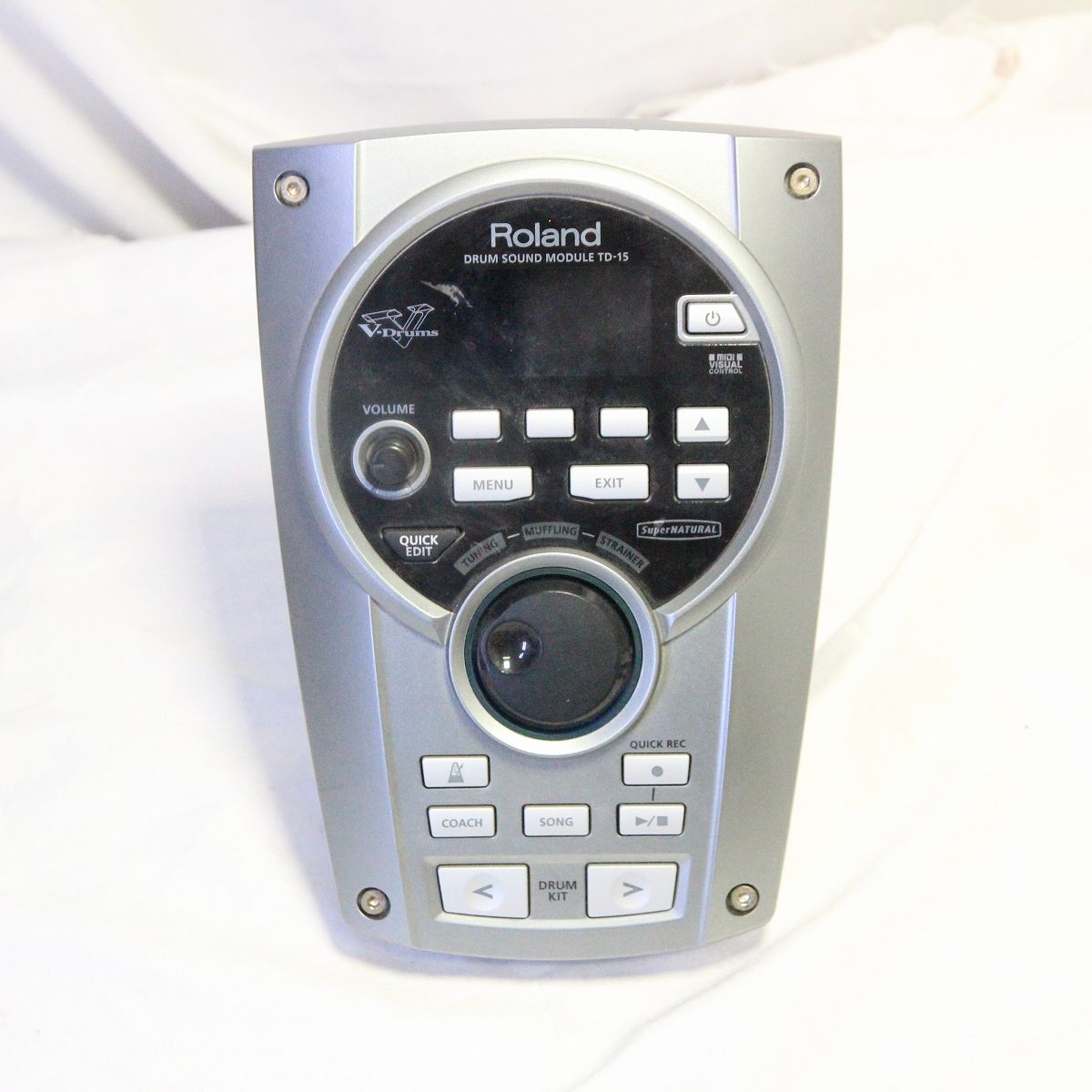 中古】Roland / TD-15 Drum Sound Module ローランド 音源のみ【池袋店