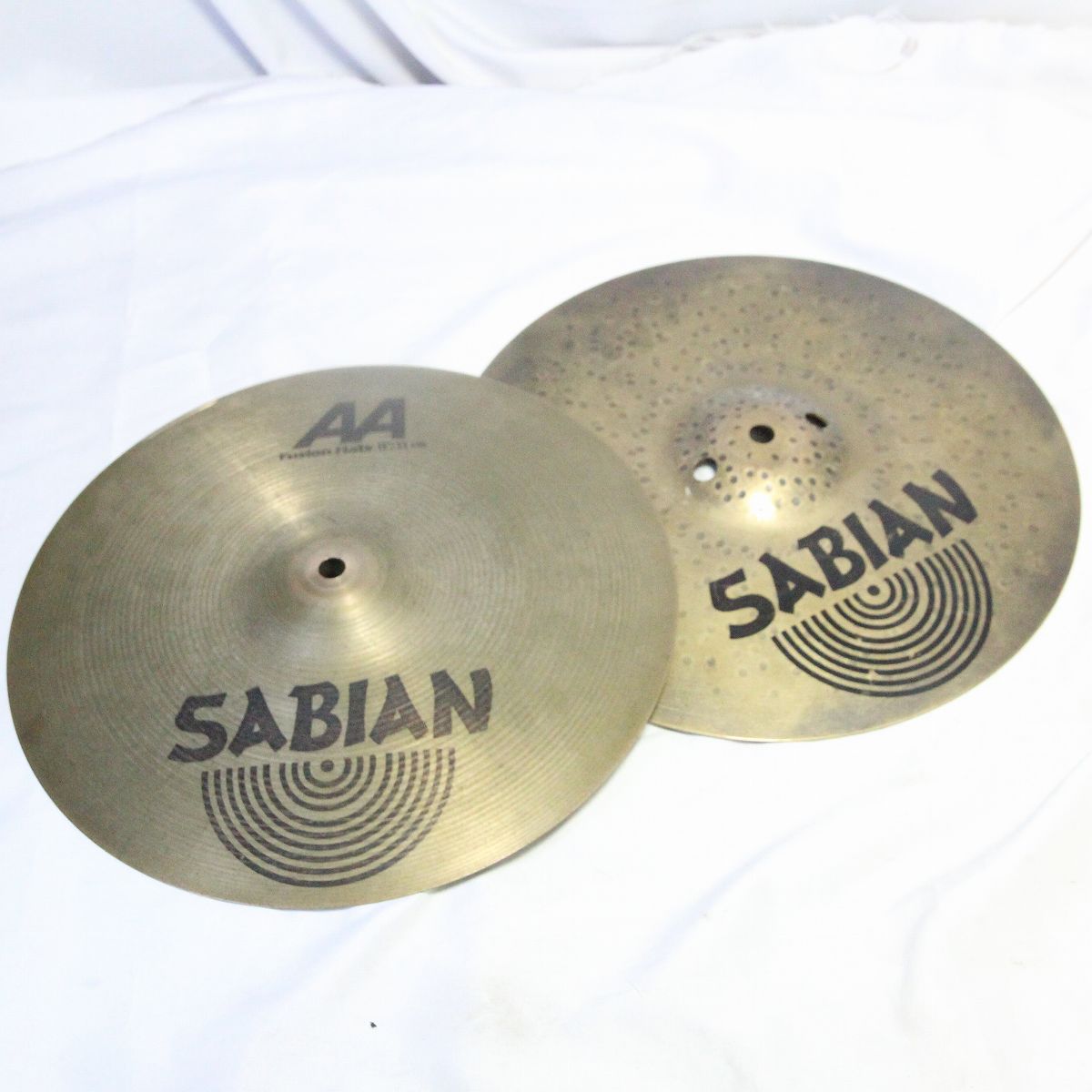 シンバル × SABIAN × 中古)の検索結果 | ギター、アコギ、管楽器などを