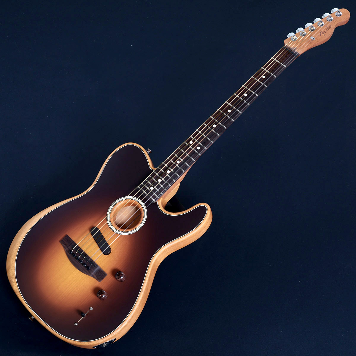 Fender / Acoustasonic Player Telecaster Rosewood Shadow Burst