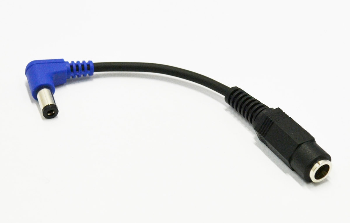 【中古】Ex-pro PS-2 アダプター/DCケーブル付属 廃版 EX-PRO / DCA-2.1 DC変換アダプター センタープラス用 | その他