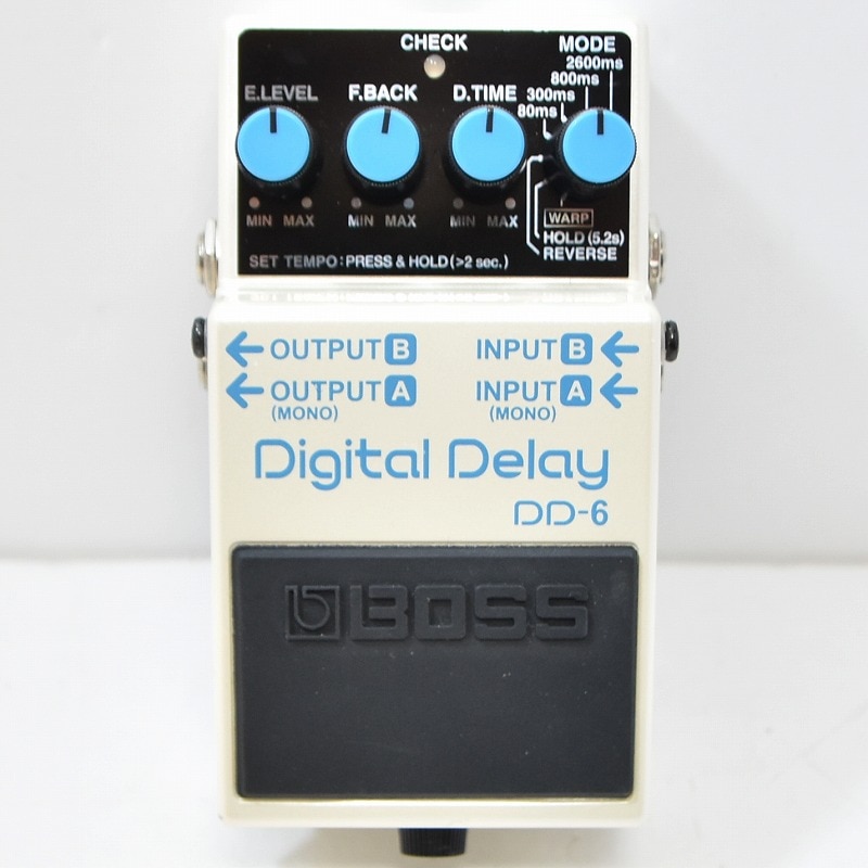中古】BOSS / DD-6 / Digital Delay 【心斎橋店】 | ディレイ