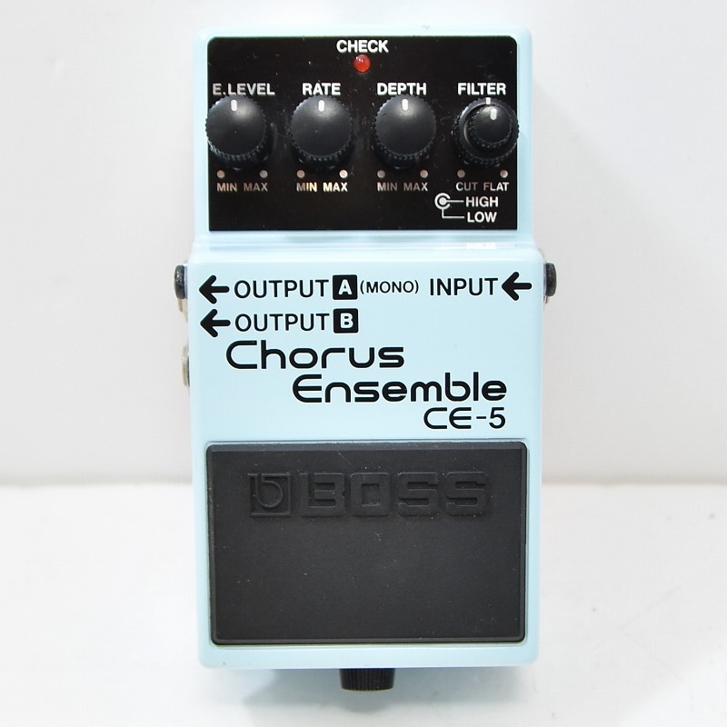 中古】BOSS / CE-5 Chorus Ensemble 前期 アナログ仕様 【心斎橋店