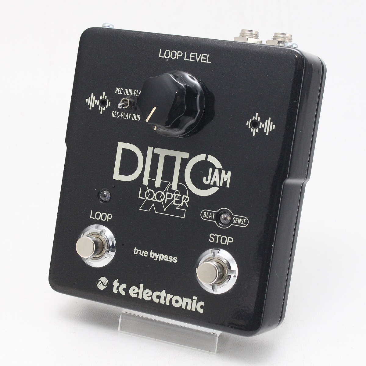 中古】TC ELECTRONIC / DITTO JAM X2 【御茶ノ水本店】 | ループ