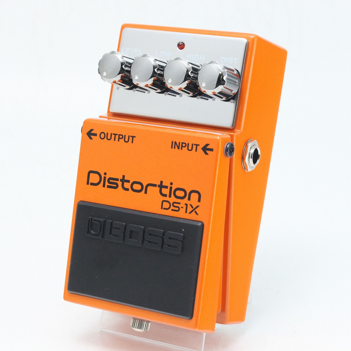 中古】BOSS / DS-1X 【御茶ノ水本店】 | ディストーション | イシバシ楽器