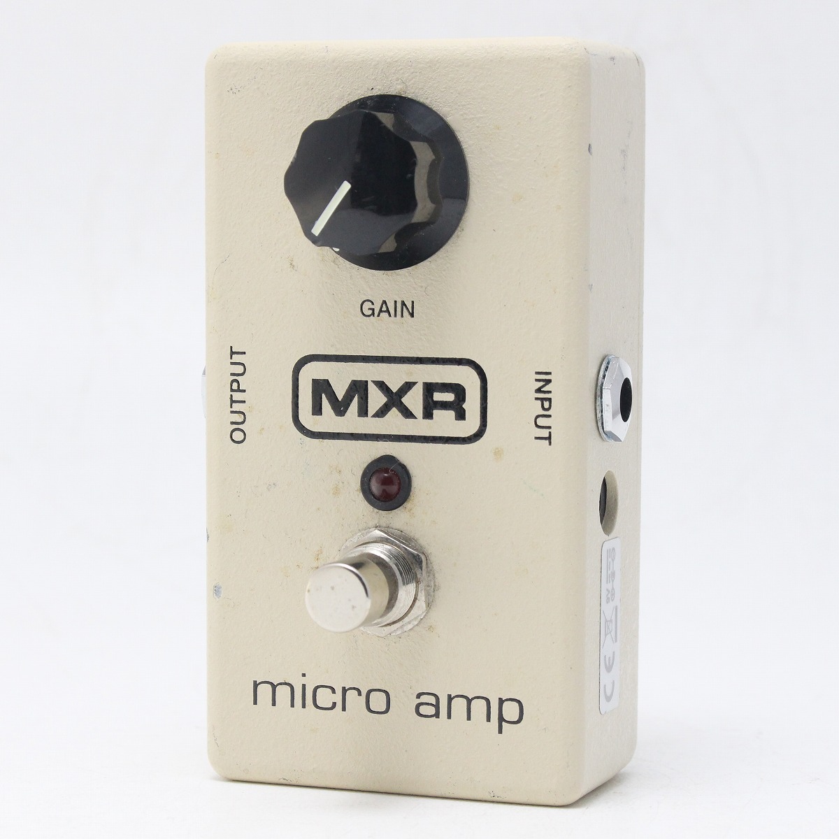 中古】MXR / M133 Micro Amp 【御茶ノ水本店】 | ブースター