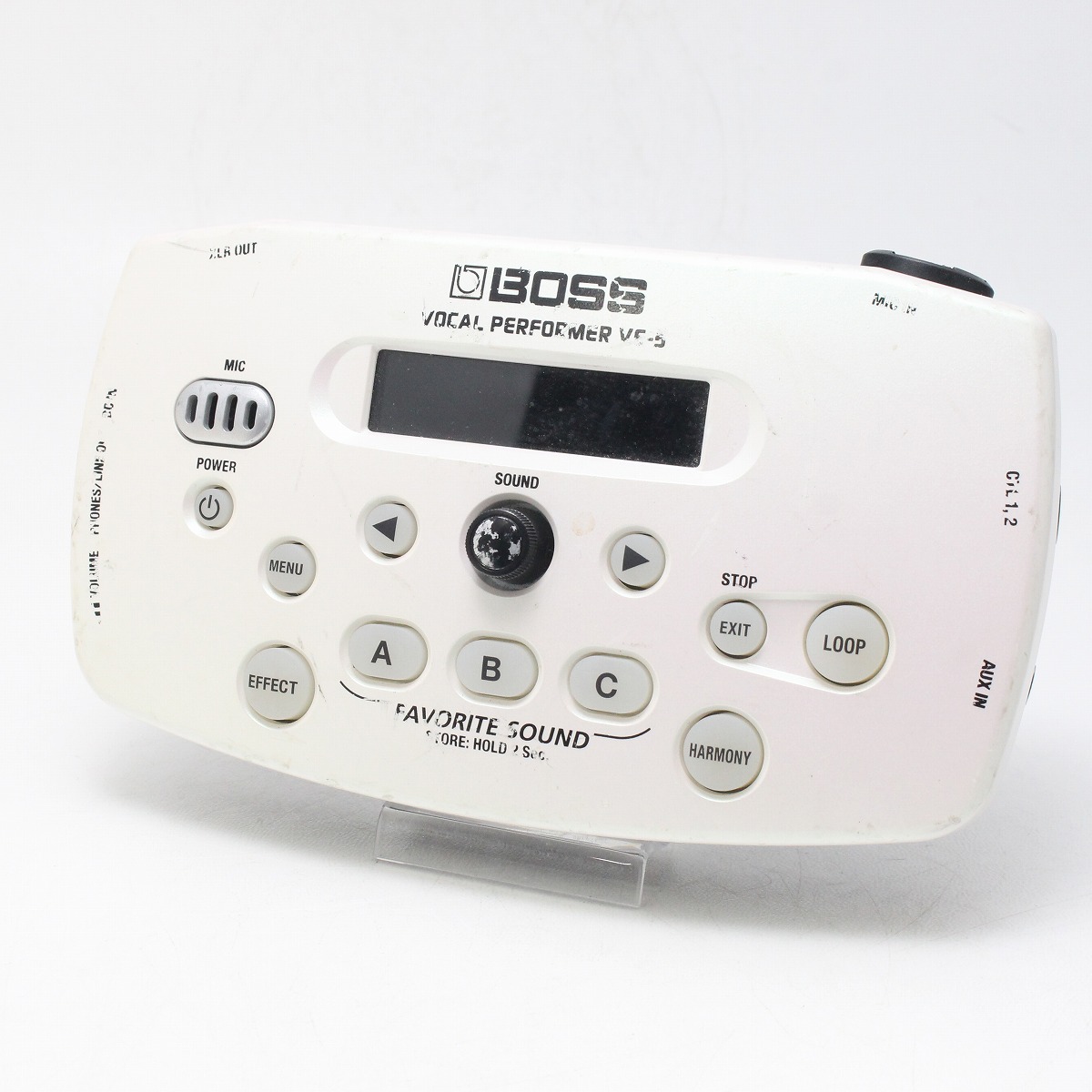 中古】BOSS / VE-5 WH 【御茶ノ水本店】 | その他エフェクター