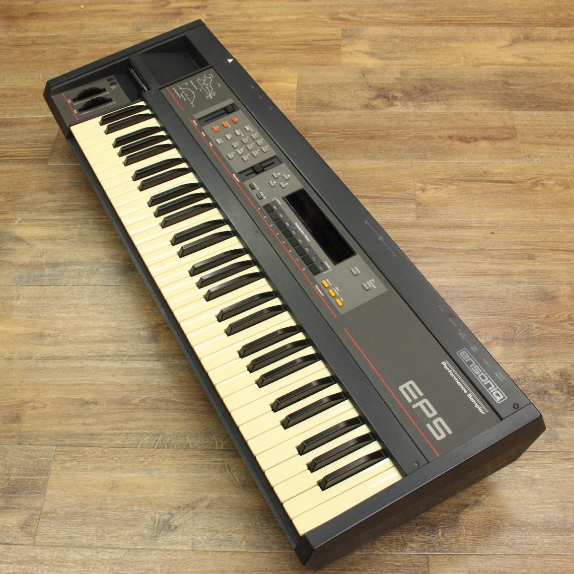 【中古】 ENSONIQ / EPS Performance Sampler 【キーボードマート新宿】【新宿店】