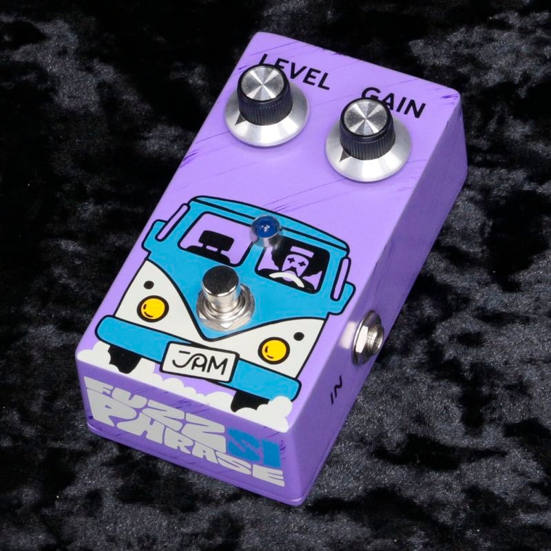 中古】JAM PEDALS / Fuzz Phrase Si 【新宿店】 | ファズ | イシバシ楽器