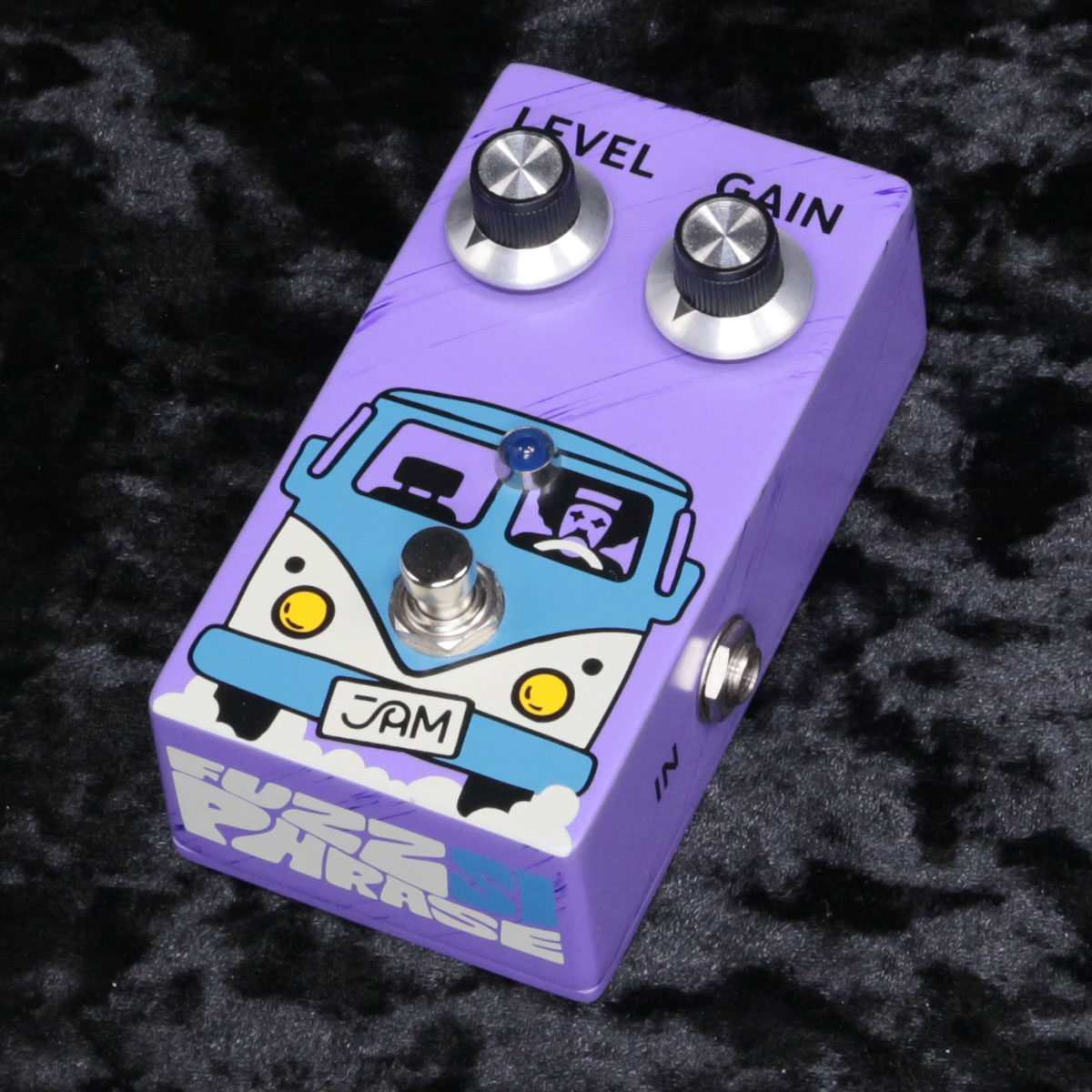 ギター JAM PEDALS Fuzz Phrase 中古】JAM PEDALS / Fuzz Phrase Si 【新宿店】 | ファズ | イシバシ楽器