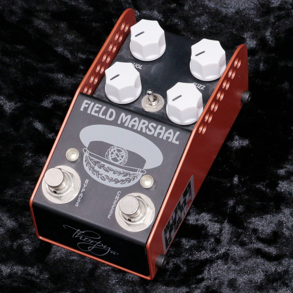 中古】THORPY FX / FIELD MARSHAL 【新宿店】 | ファズ | イシバシ楽器