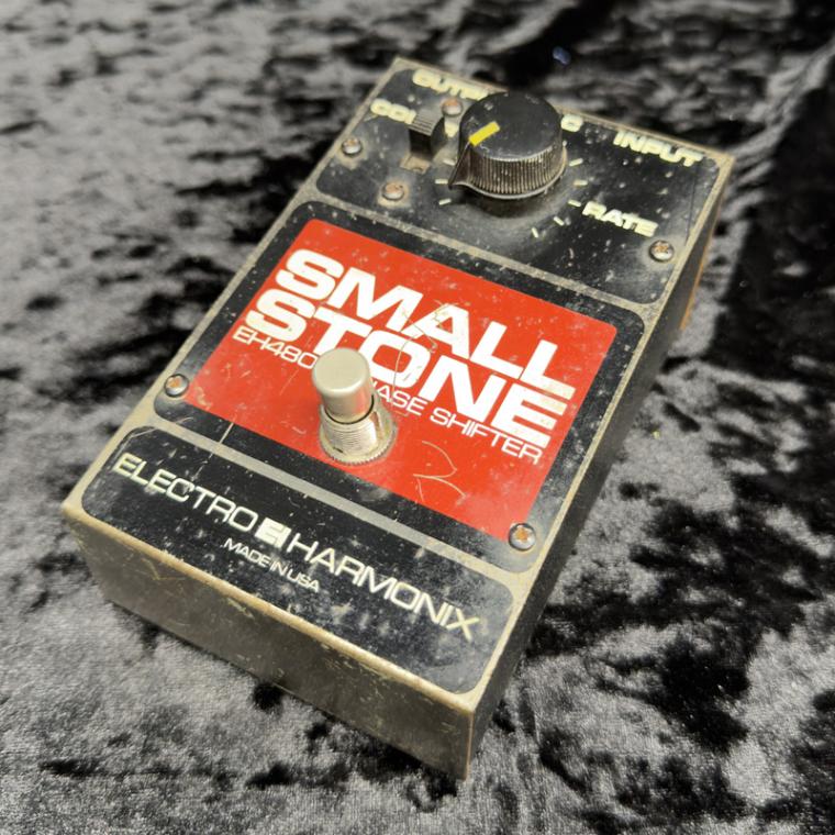 【中古良品】ELECTRO-HARMONIX /SMALL STONE 中古】ELECTRO-HARMONIX / SMALL STONE USA V3 【新宿店