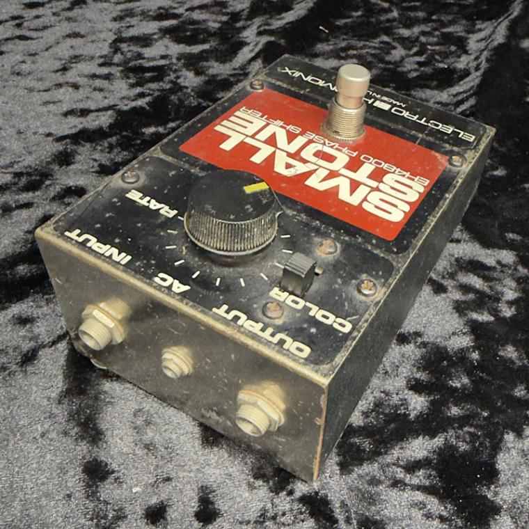 中古】ELECTRO-HARMONIX / SMALL STONE USA V3 【新宿店】【値下げ