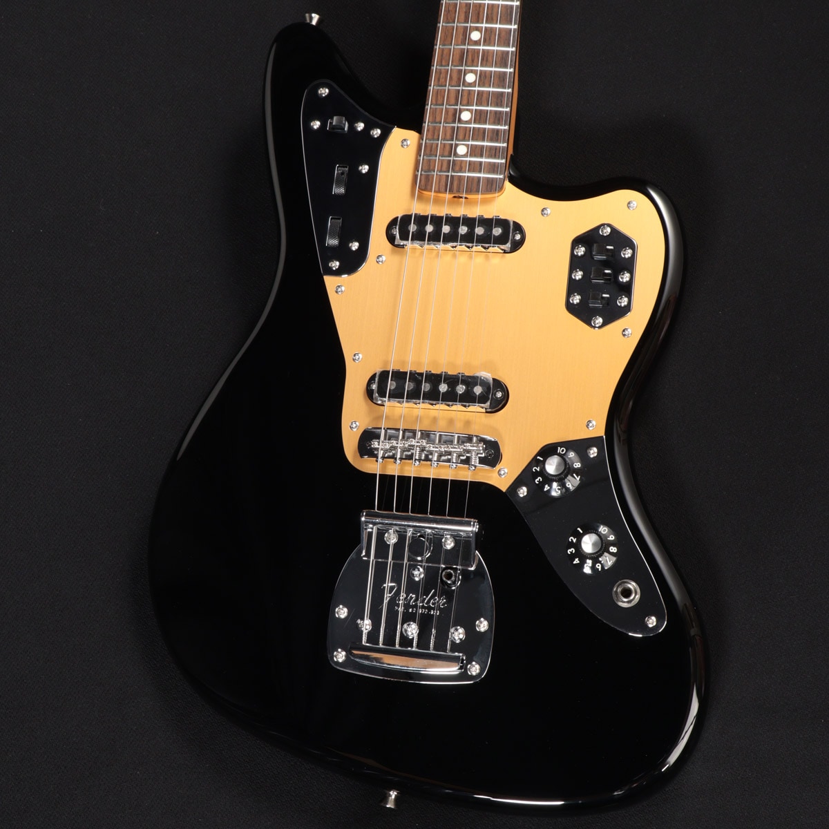 Fender / ISHIBASHI FSR Made in Japan Traditional 60s Jaguar Black