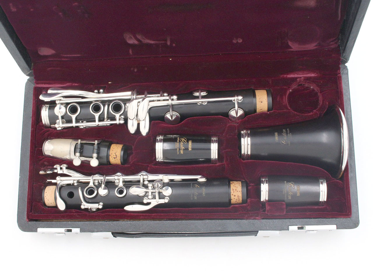 中古】YAMAHA / クラリネット YCL-82 全タンポ交換済み 【横浜店】 | B
