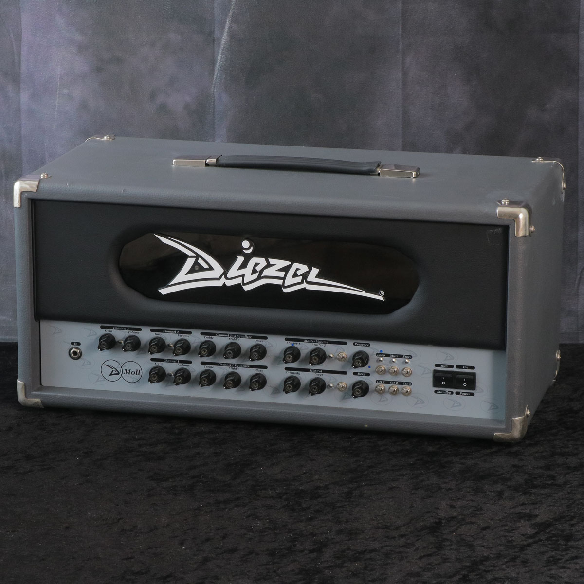 【中古】 DIEZEL / DMOLL HEAD 【御茶ノ水本店】