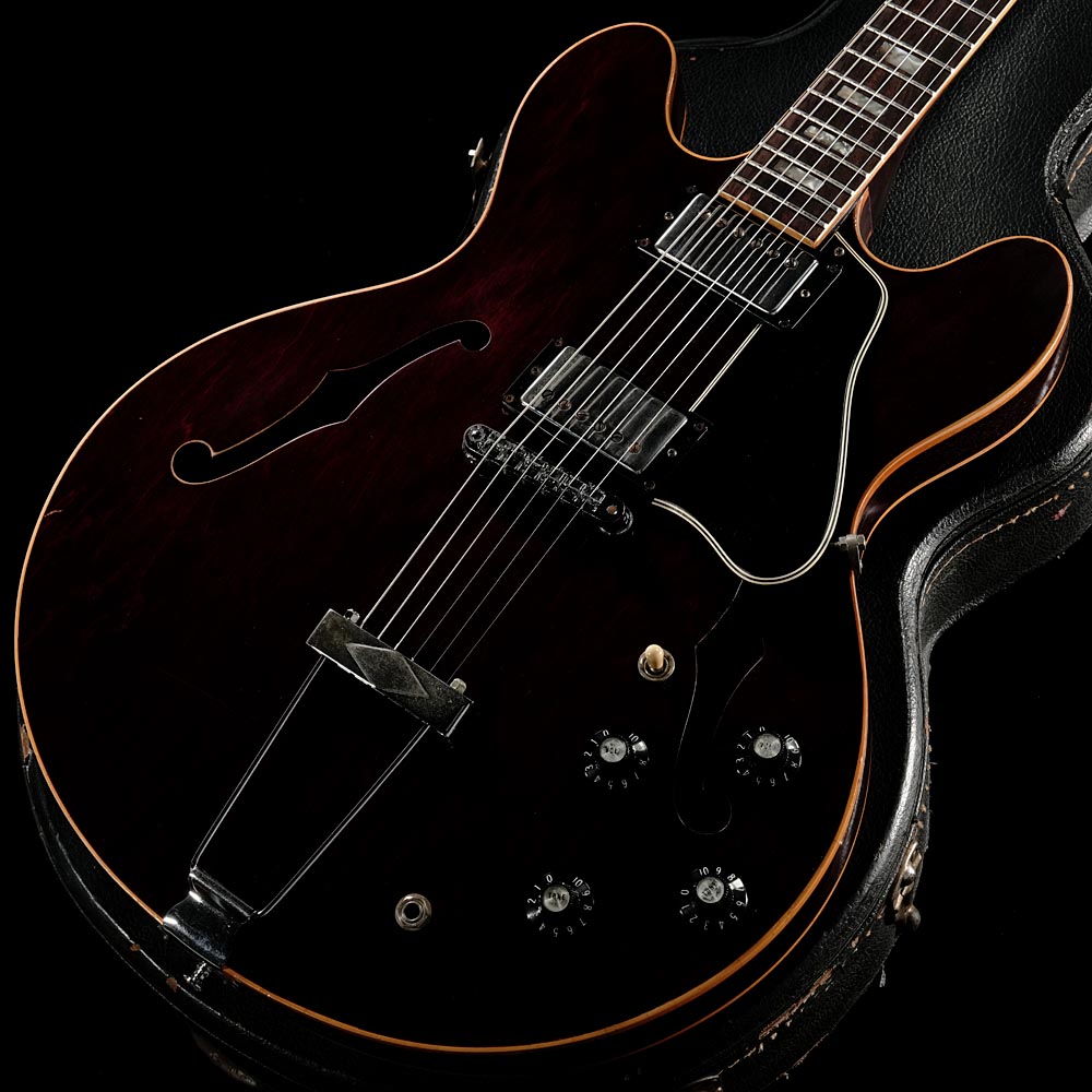 GIBSON ES-335 (GIBSON × GIBSON CUSTOM 他2条件)の検索結果 | ギター