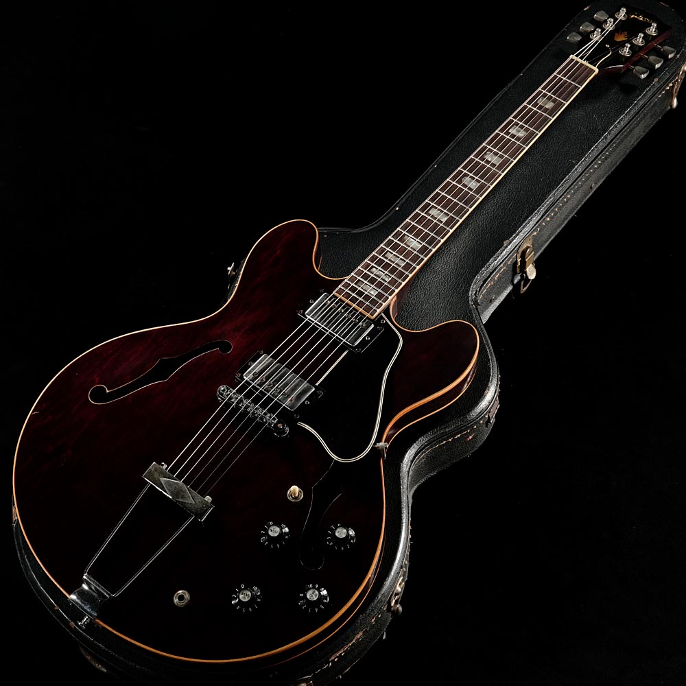 中古】Gibson / 1978 ES-335 Wine Red 【渋谷店】【値下げ】《渋谷店