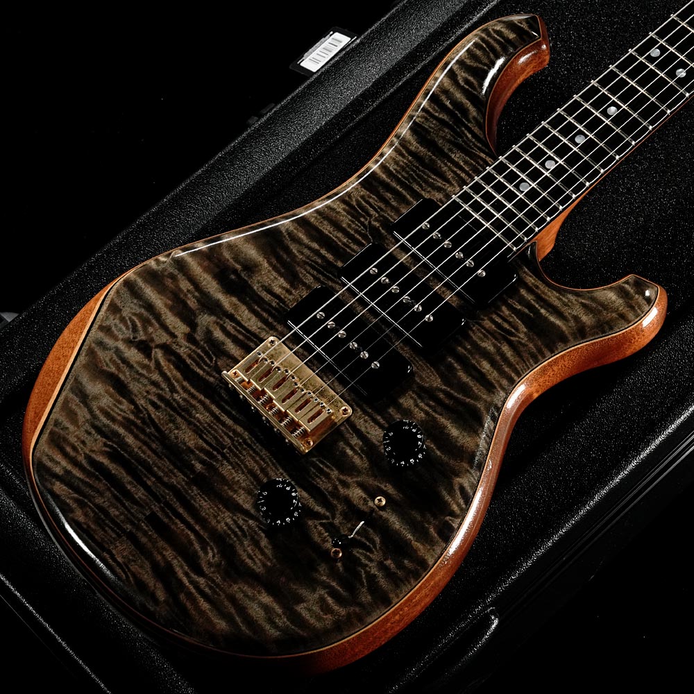 レスポールタイプ × B＋：多少傷はあるが通常使用する用途において問題