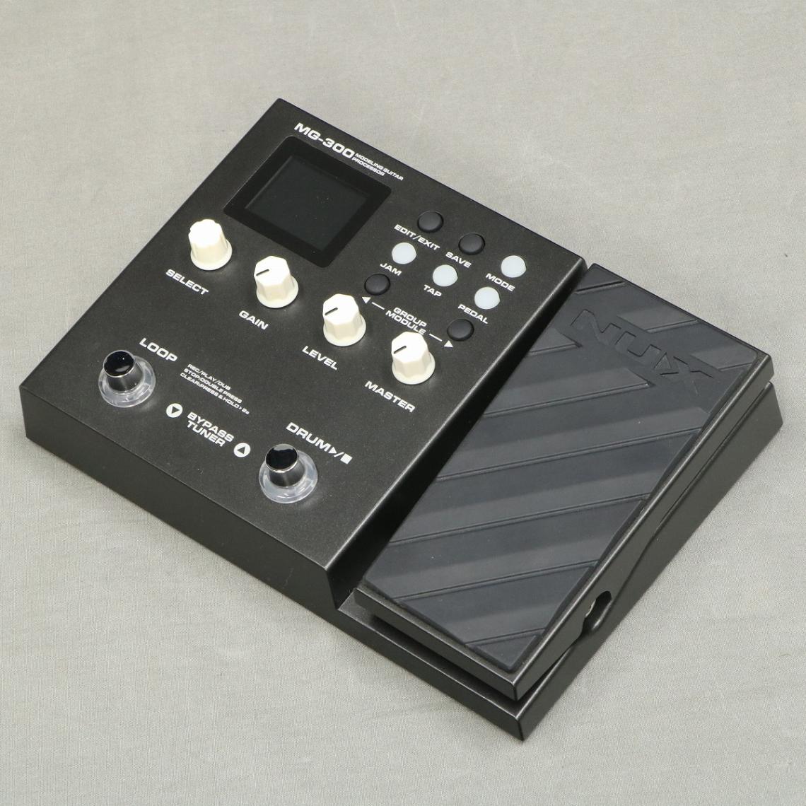 NUX MG-300の検索結果 | ギター、アコギ、管楽器などを扱う全国12店舗