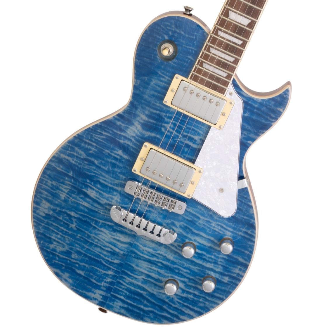 AriaproII /  Evergreen PE-AE200 SBL(See Through Blue)[フレイムメイプル]【B級アウトレット特価品！】
