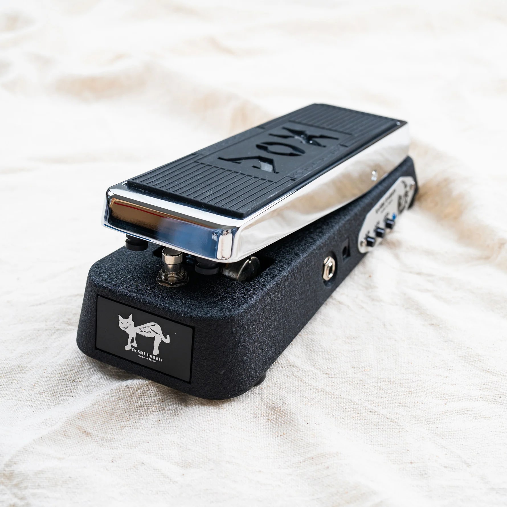 本日のみ出品　RoShi Pedals（ロシペダルズ） MELLOW WAH 空気感をコントロール/エンベロープ的Wah] RoShi Pedals / MELLOW WAH