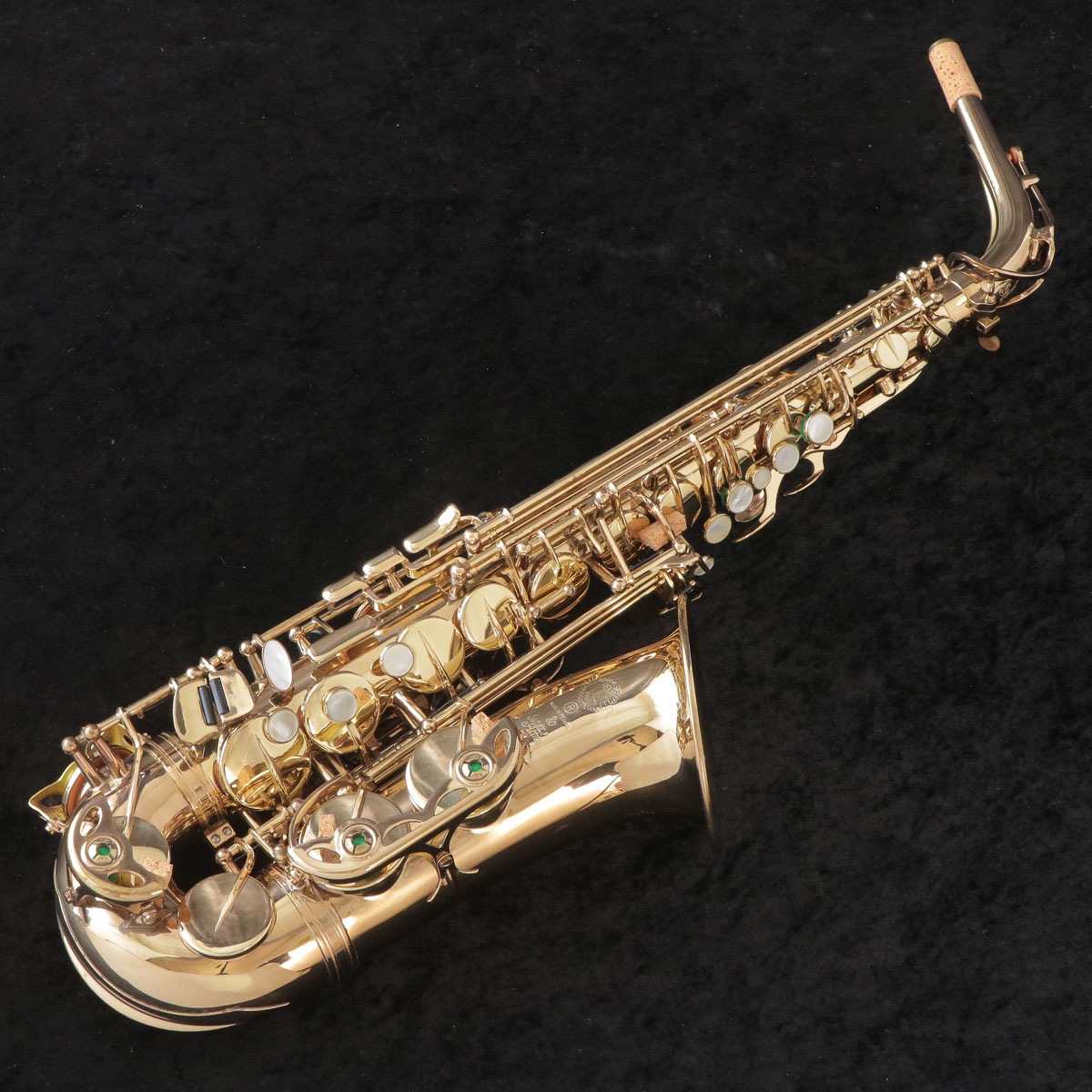 【中古】SELMER セルマー  / Alto SA80 W/O GL SN.35xxxx アルトサックス 全タンポ交換済み 【ウインドパル】